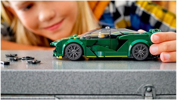 Produktbild LEGO Lotus Evija (76907, LEGO Speed Champions)