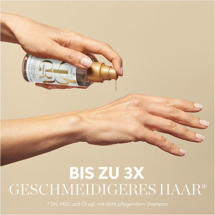 Produktbild Wella Oil Reflections Light Öl 30 (30 ml)
