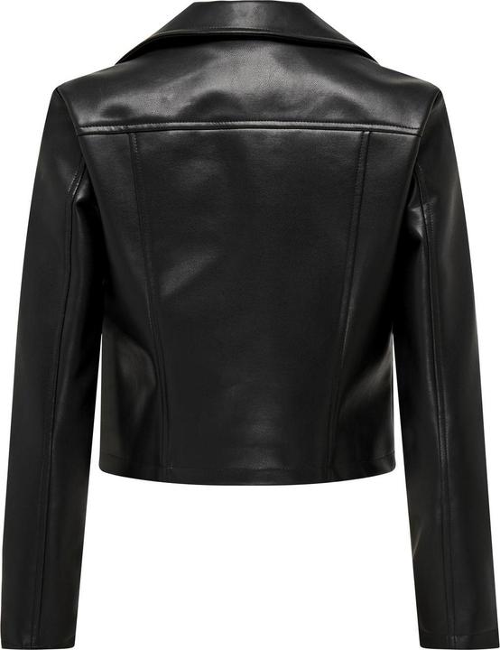 Actual product image JdY Jdyetta Faux Leather Jacket Otw Sie (L)