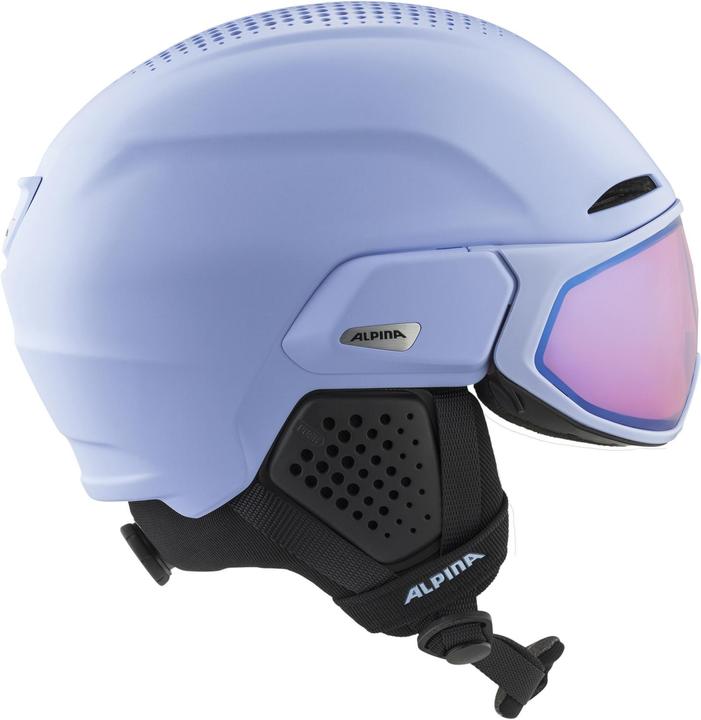 Produktbild ALPINA SPORTS Oro Qv Mips (51 - 55 cm, S)