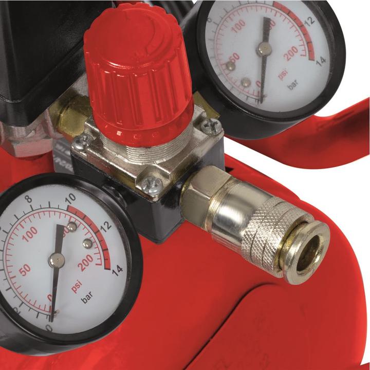 Immagine prodotto Einhell Compressore ad aria compressa 24 l 10 b (10 bar, 24 l)
