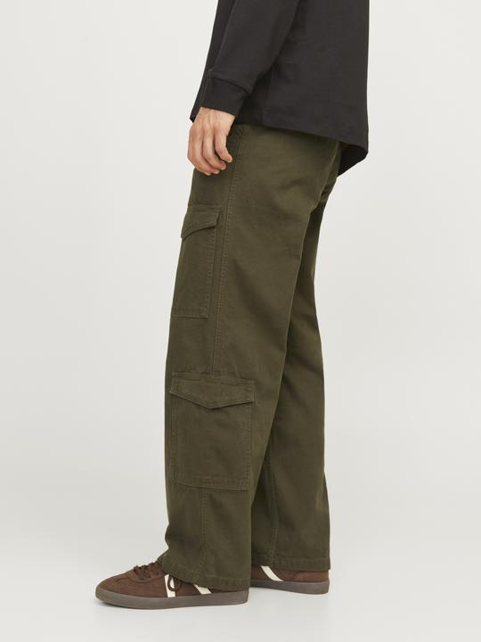 Actual product image Jack & Jones Jpstbill Jjrush Multi Pocket Cargo (W31/L32)