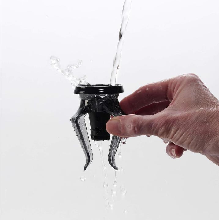 Actual product image Le Creuset Fountain wine pourer Aeration of wines (Wine pourer)