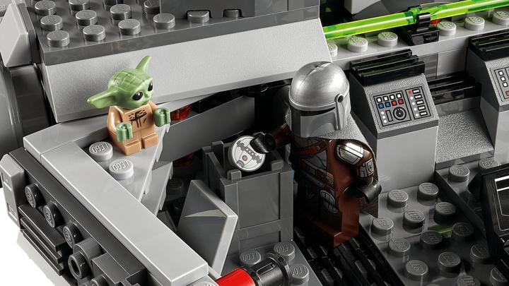 Image du produit LEGO Le croiseur léger impérial (75315, LEGO difficiles à trouver, LEGO Star Wars)