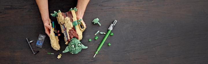 Image du produit LEGO Yoda (75255, LEGO Star Wars)