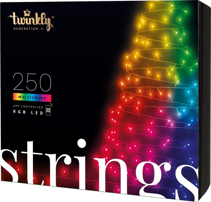 Twinkly Strings