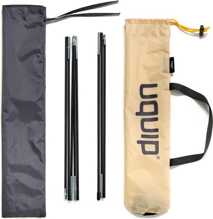 Produktbild Uquip Shelly Mini (Strandzelt + Strandmuschel, 0.40 kg)