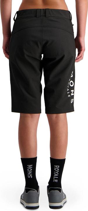 Image du produit Mons Royale Short de vélo Momentum 2.0 pour femmes (XS)