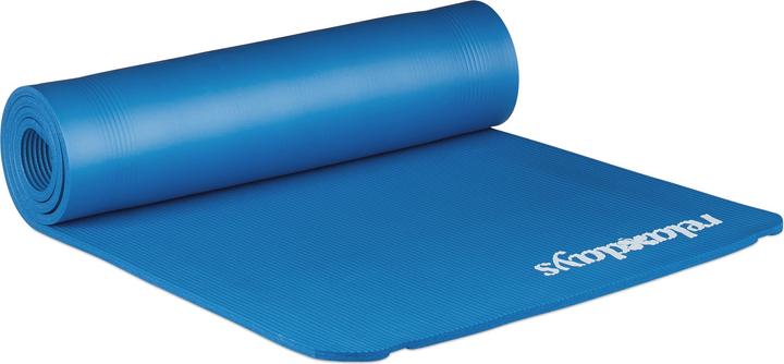 Produktbild Relaxdays Yogamatte (10 mm)