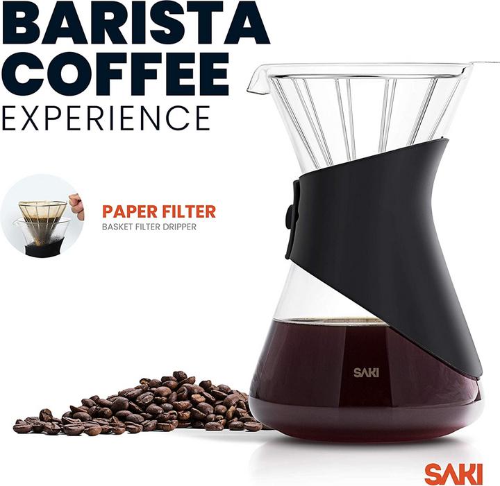 Image du produit Samadoyo Cafetière Bicone Pour Over (0.70 l)