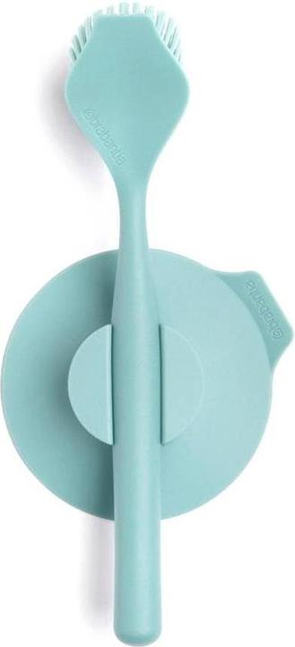 Actual product image Brabantia Dishwashing brush with suction cup holderu (1 pcs.)