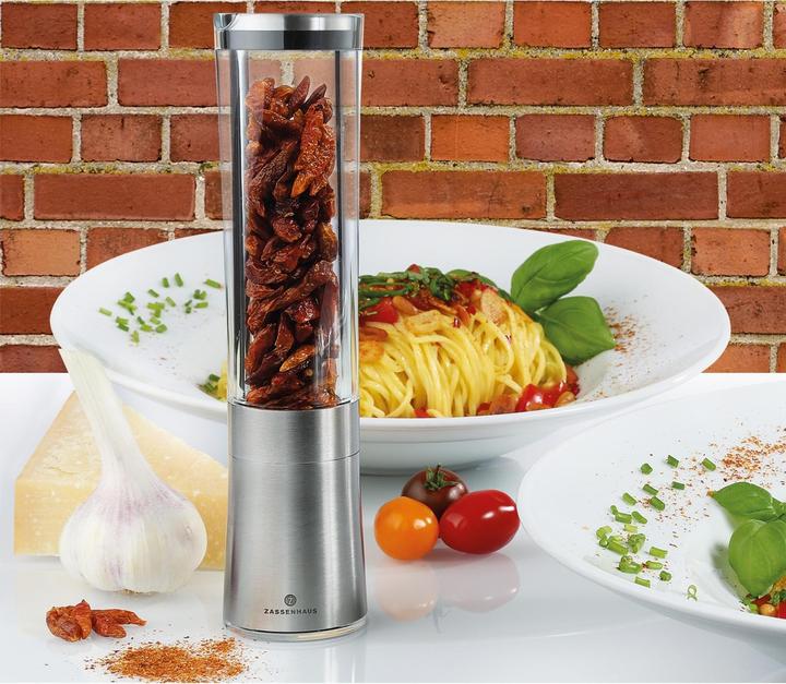 Produktbild Zassenhaus CM Diavolo 21cm Edels./Acryl (Chili)