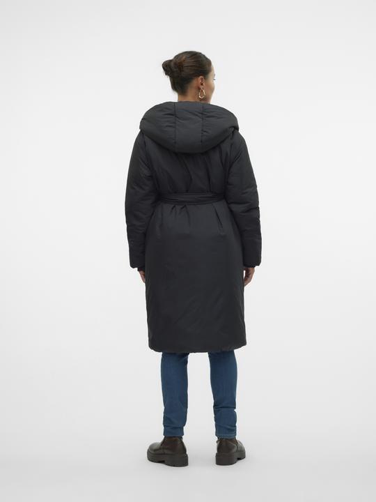 Image du produit Vero Moda Maternity Capuche Poignets côtelés Manteau (S)