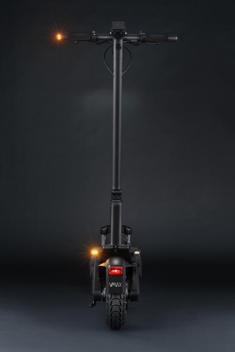Produktbild Vmax VX4 LT (20 km/h, 55 km, 500 W)