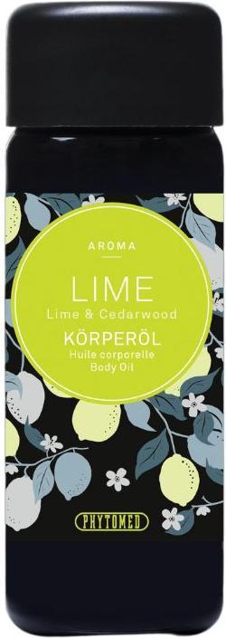 Produktbild Phytomed Lime Aroma Körperöl Öl (Körperöl, 1000 ml)
