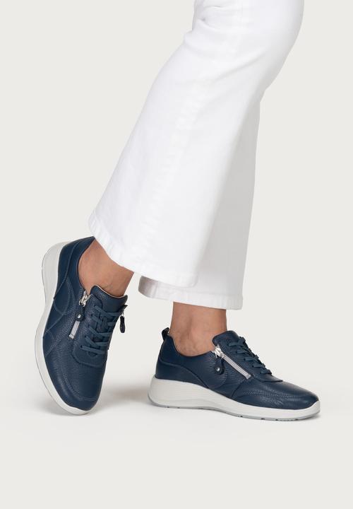 Produktbild Vitaform Sneaker Hirschleder Supersoft (40)