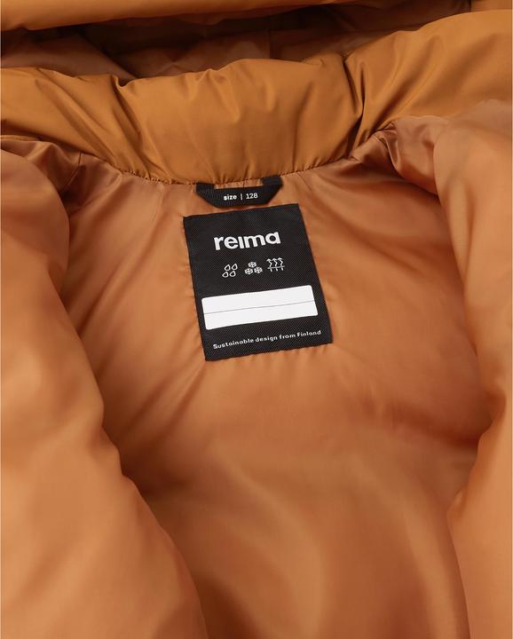 Produktbild Reima Winterjacke Toukola Cinnamon brown (140)