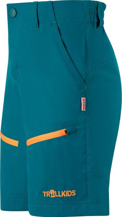 Actual product image Trollkids Kid's Seiland Shorts (128)