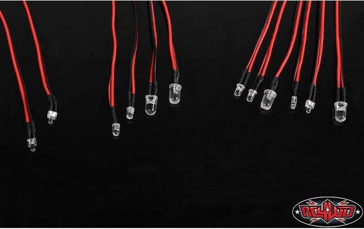 Produktbild Rc4Wd Modellbau-Beleuchtung Land Crusier LED-Set