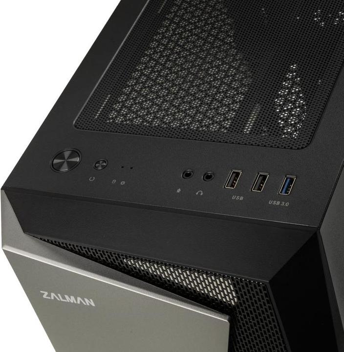 Immagine prodotto Zalman S4 Plus (ATX, mATX, Mini-ITX)