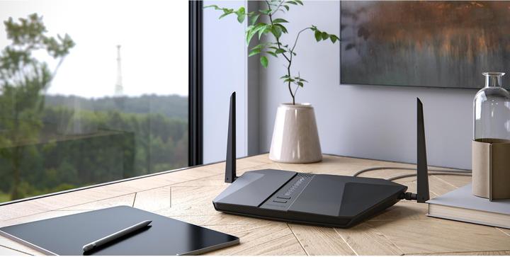 Image du produit Netgear LAX20-100EUS 4G LTE WiFi 6