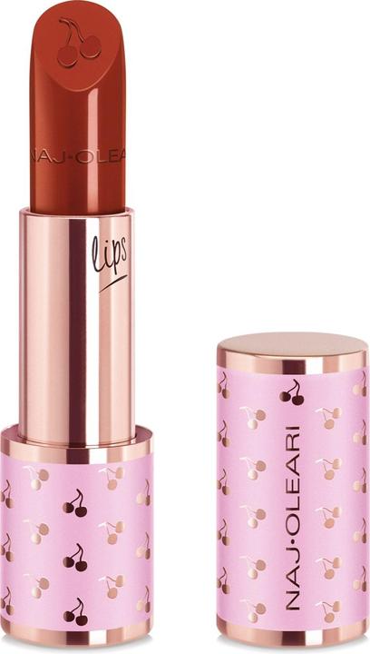 Naj Oleari Creamy Delight Lipstick 15 Sangria 4.2g (15 Sangria)