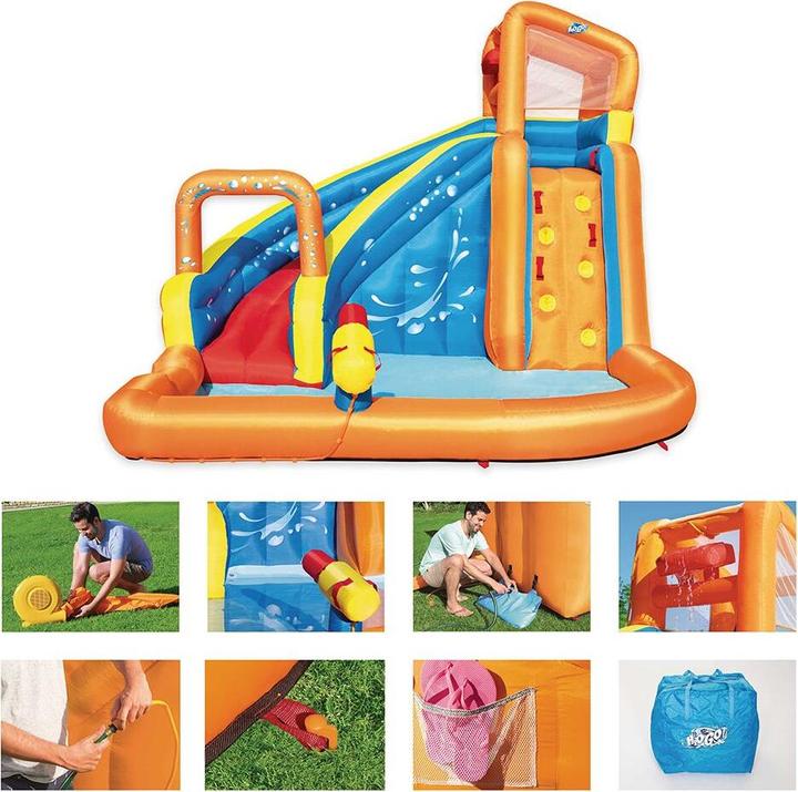 Produktbild Bestway Turbo Splash