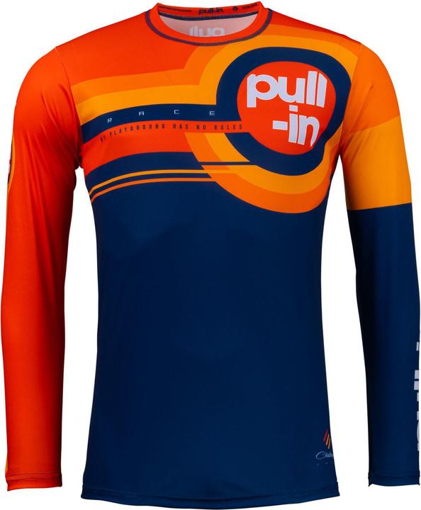 Pull In Moto Motocross-Trikot Pull-in Challenger Trash/Race