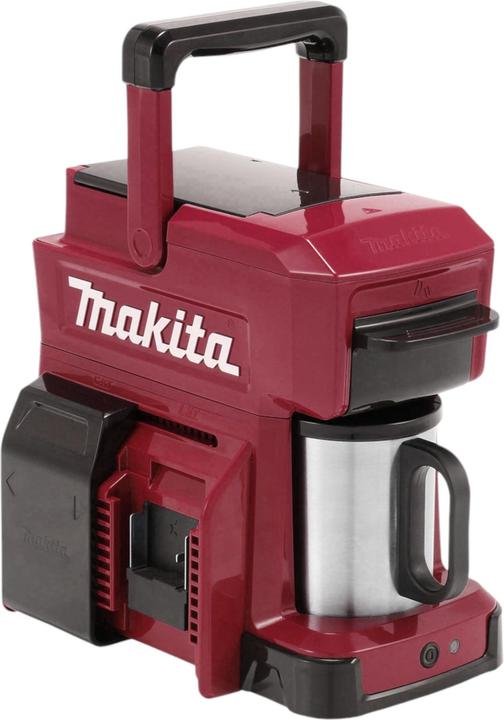 Actual product image Makita Dcm501zar Cordless Coffee Maker