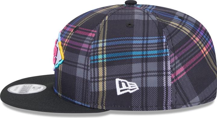 Image du produit New Era Casquette Snapback 9Fifty Crucial Catch des Kansas City Chiefs (Taille unique)