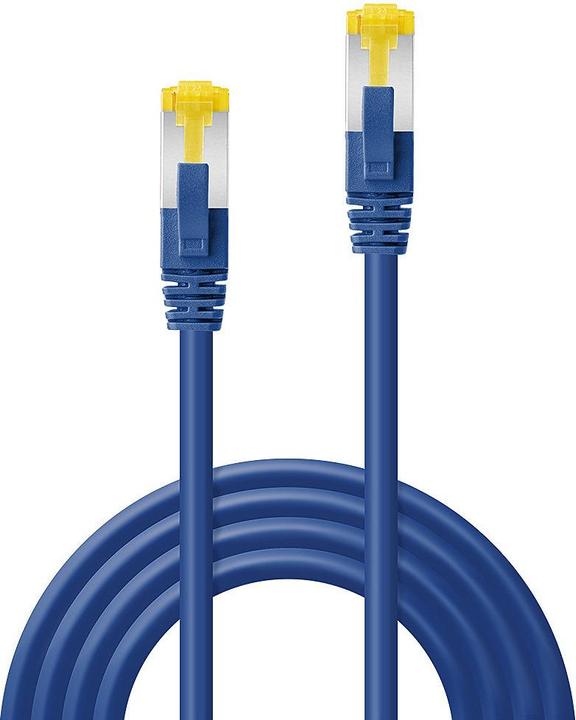 Image du produit Lindy Câble de réseau (S/FTP, CAT7, 15 m)