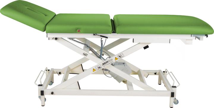 Actual product image MediTech Electric therapy table Vario No. 1, 3-section