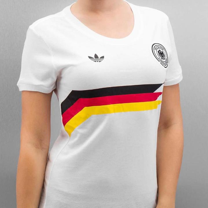 Immagine prodotto adidas Maglietta Germania Retro W - 103859 (32)