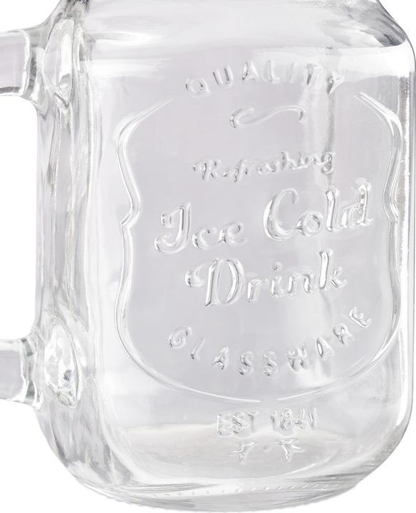 Produktbild Relaxdays 16x Trinkglas (0.50 l, 16 x)
