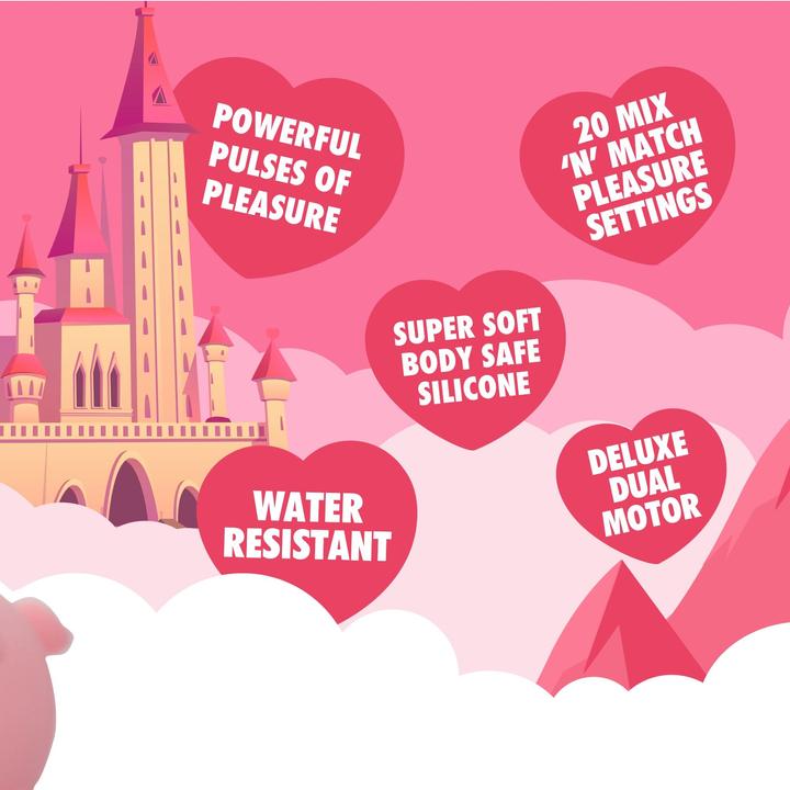 Image du produit Unihorn Heart Throb