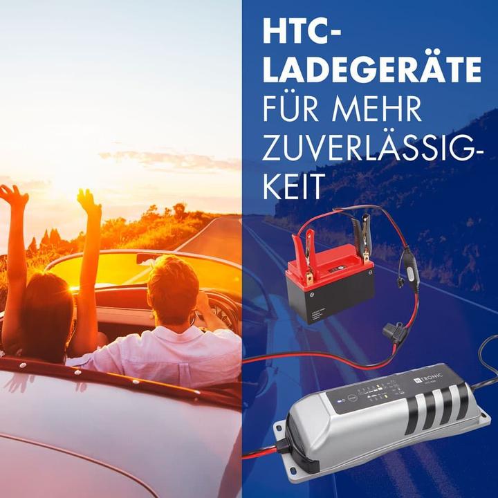 Produktbild H-Tronic H Tronic Automatikladegerät Automatiklader 4000 (12V, 4 A)