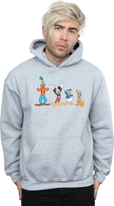 Produktbild Disney Mickey Mouse Friends Kapuzenpullover (M)