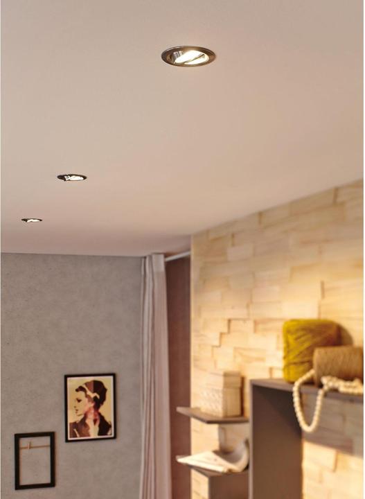 Actual product image Paulmann Nova recessed luminaire (460 lm)
