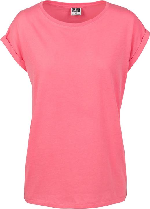 Image du produit Urban Classics Tee-shirt à épaules allongées pour femmes (M)