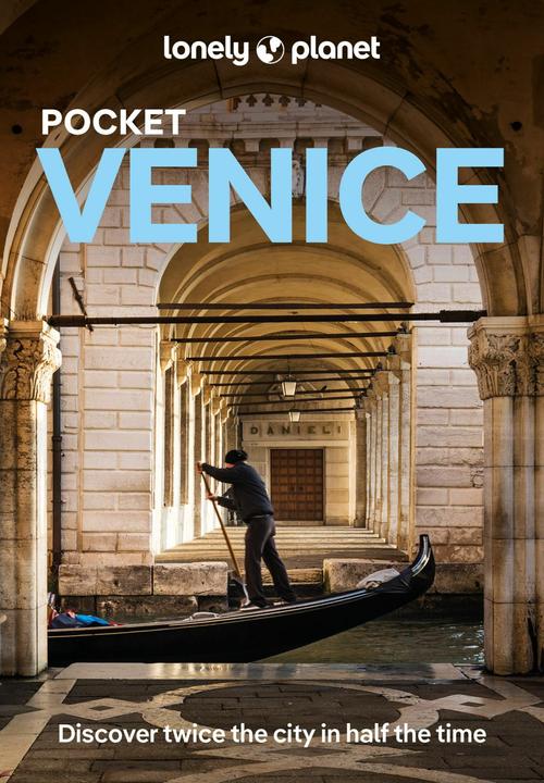 Immagine prodotto Lonely Planet Pocket Venice (Inglese, Julia Buckley, Paula Hardy, Collettività, 2024)