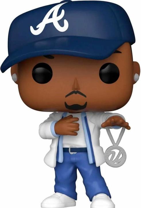 Funko Usher POP! Rocks Vinyl Figur Yeah 9 cm