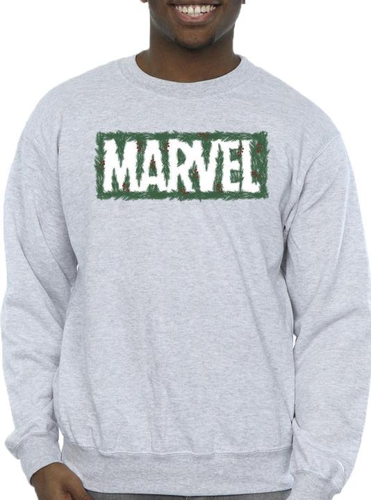 Image du produit - Sweat HOLLY LOGO - Homme (4XL)