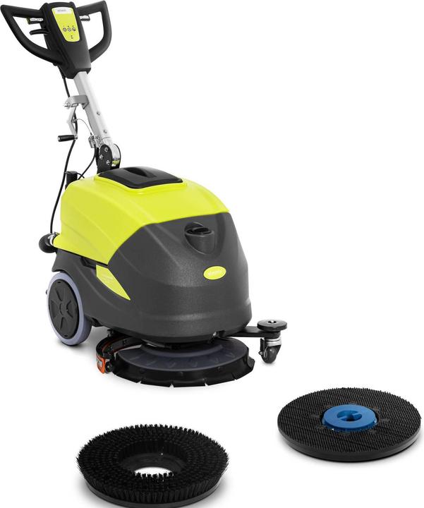 Produktbild Ulsonix Scheuersaugmaschine Bodenreinigungsmaschine Scheuermaschine TOPCLEAN 1000