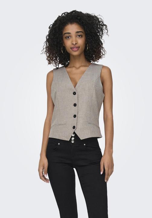 Actual product image Only Onllinda S/L Mel Fit Waistcoat Tlr Noos (34)