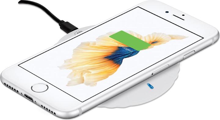 Actual product image Manhattan Wireless induction charger 5W (5 W)
