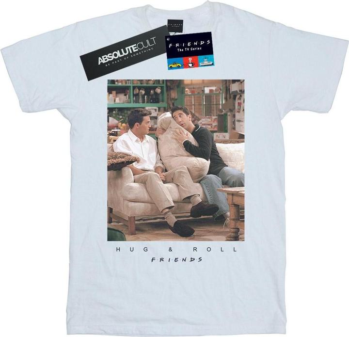 Produktbild Friends Hug And Roll TShirt (L)