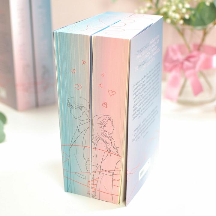 Actual product image Blue Seoul Nights (German, Kara Atkin, 2022)