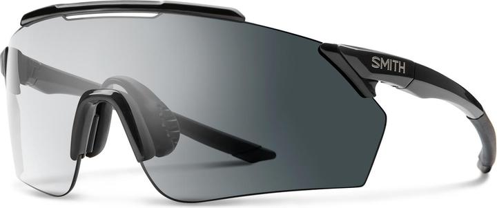 Produktbild Smith Ruckus Platinum Sportbrille (Schwarz, photochromic clear to grey)