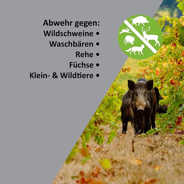 Produktbild Colibri Wildtiervertreiber