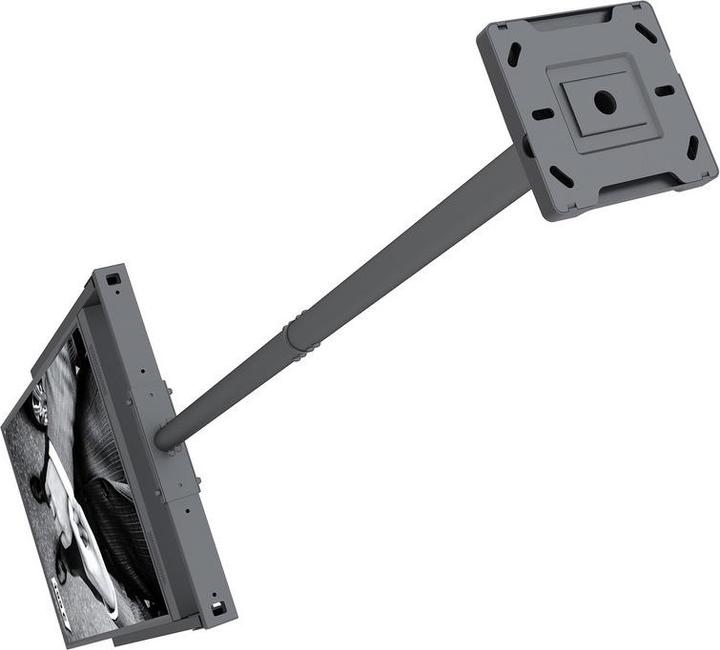 Image du produit Multibrackets Adaptateur de plafond pour série Pro/Samsung série OM (Platines de montage / d'adaption)